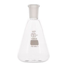 Flask conical 100ml B19/26 (Each)