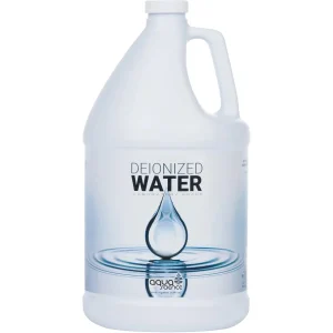 Distilled or deionised water 25l