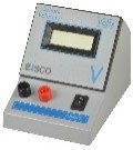 Digital voltmeter, minimum ranges 0-2 V reading to 0.001 V or better