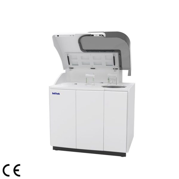 Fully automatic biochemical analyzer