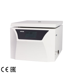 High speed centrifuge