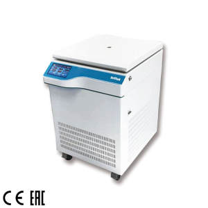 High speed refrigerated centrifuge