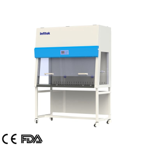 Laminar airflow cabinet