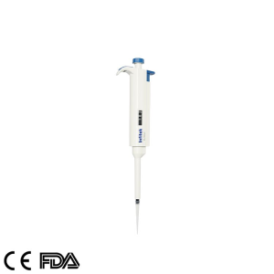 Single-channel Pipettes, Adjustable Volume