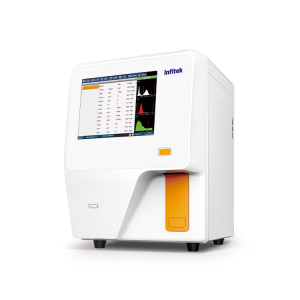 Veterinary Hematology Analyzer, 5 parts