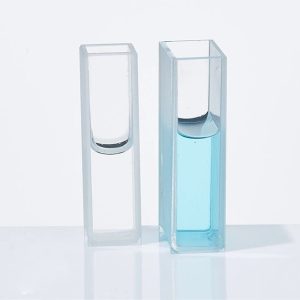 Glass Cuvette