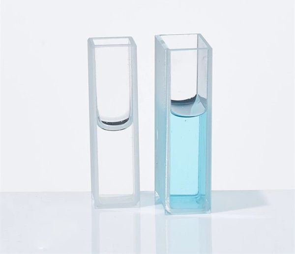 Glass Cuvette