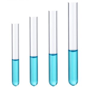 High Boro glass test tube