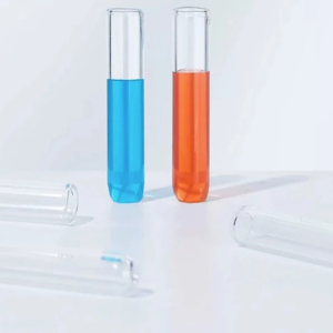 High Boro glass test tube