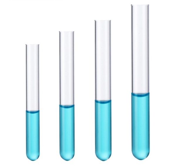 High Boro glass test tube