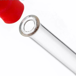 Glass dropper