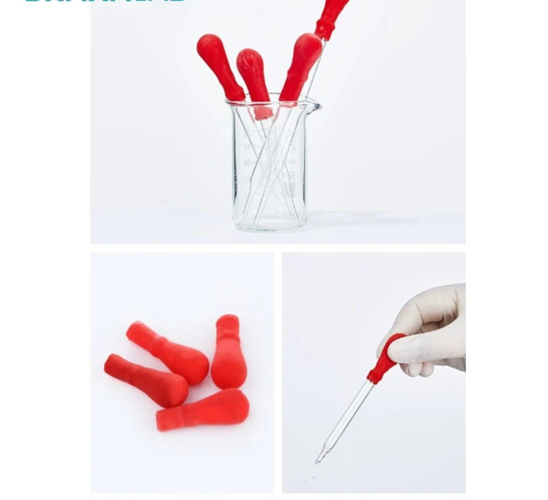 Glass dropper - Image 3