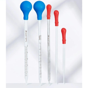 Glass dropper
