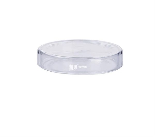 Glass petri dish - Image 2