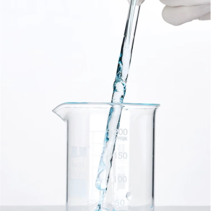 Glass rod