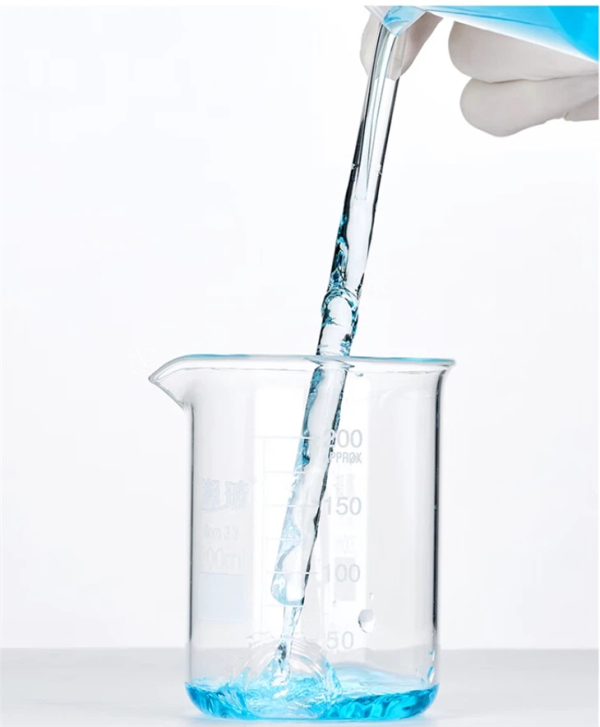 Glass rod
