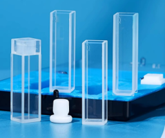 Molten Glass Cuvette