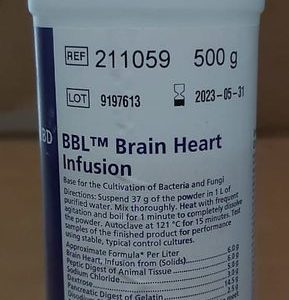 Brain heart infusion agar powder