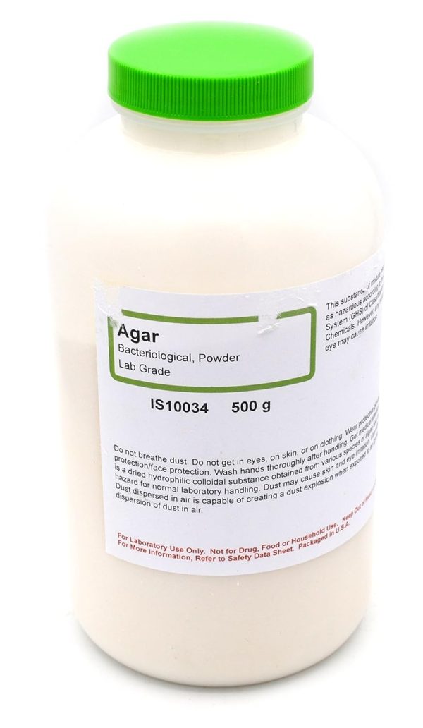 LB nutrient agar powder