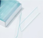 Glass slides- single concave scapes