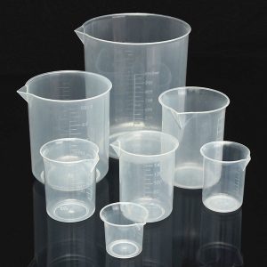 Thicken PP plastic beaker (without handle)