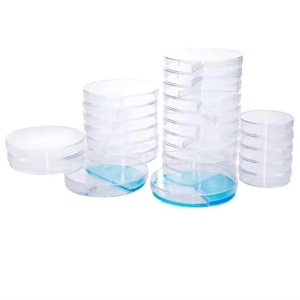 Petri dish (Non-sterile plastic) 12g