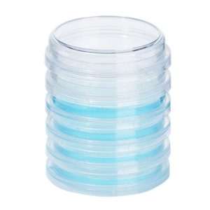 Rodac dish (Dnase&Rnase free-EO sterile) Plastic