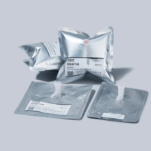 Aluminum Foil Gas Sampling Bag (Single Valve and Double Valve)