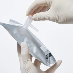 Gas sampling Bag(PP single valve)