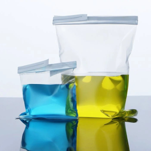 Liquid sampling bag (with sodium thiosulfate)