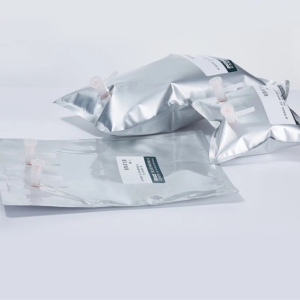 Gas sampling Bag(PTFE Double valve)