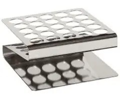 Test Tube rack(Stainless Steel)
