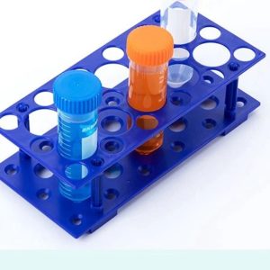 Centrifuge tube rack Detachable (Blue colour) small and big size