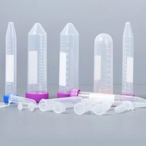 Microcentrifuge Tubes, 1.5 mL