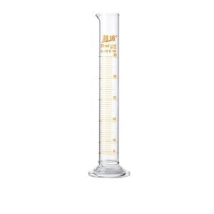 Beakers, 50ml Glass beakers – Squat Form
