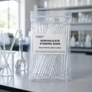 STIRRING RODS, Borosilicate Stirring Rod