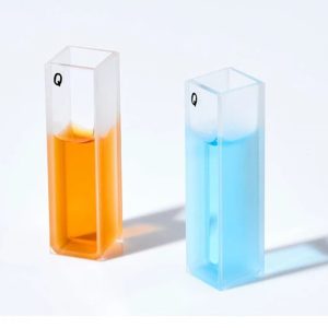 Cuvettes-Quartz Fluorescence Cuvette (10mm)