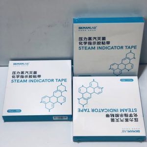 Tape, Autoclave Indicator