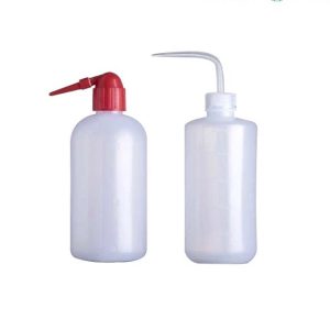 Wash Bottle cap-red 250ml