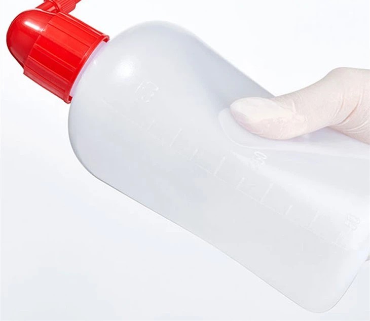 Wash Bottle cap-red 250ml - Image 3