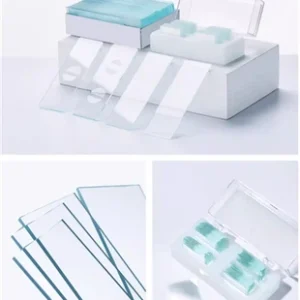 Microscope Glass Slides 75 x 25mm – Frosted