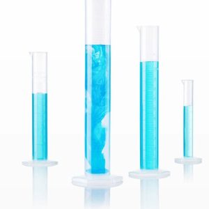 Graduated Polypropylene Measuring Cylinder – 500ml