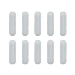 Magnetic stirrer rods RS 2 Set of magnetic stirring bars 18pcs/box, Stirrer bar, Ø8 X 30mm Included Ø10 X 30mm