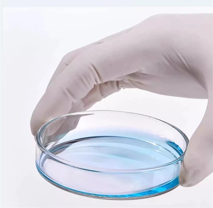 Glass Petri Dish - 90x15mm - Pack of 10 Pack of ten - Image 2