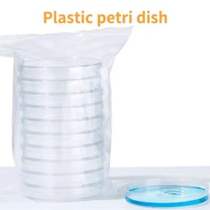 Petri Dish (plastic)