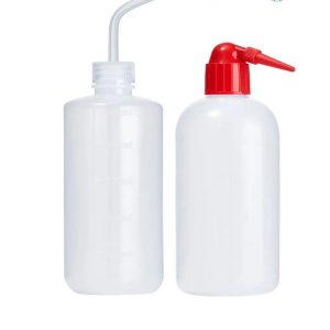 Wash Bottle cap-red 250ml