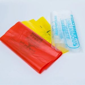Autoclave Bags, Biohazard, Autoclavable Medical Waste Bags