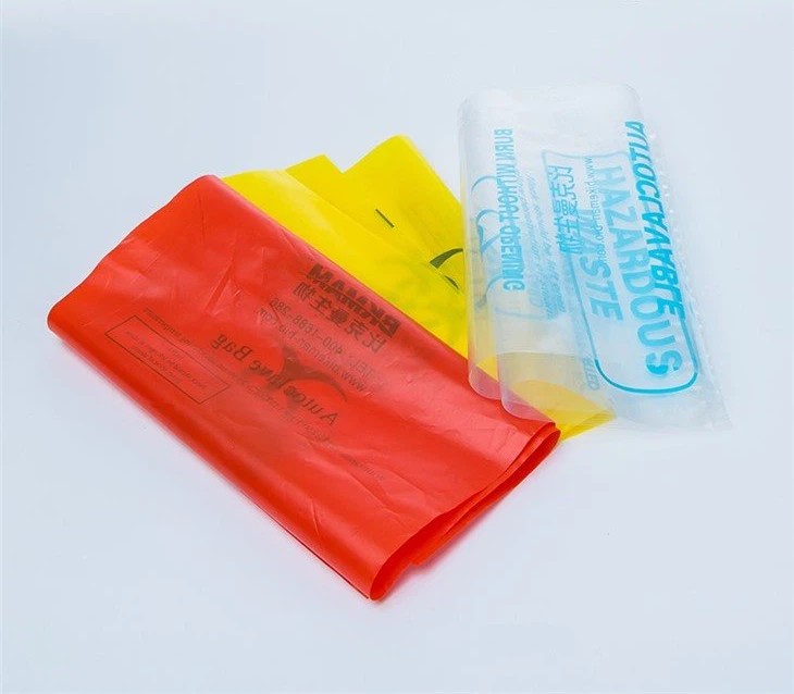 Autoclave Bags, Biohazard, Autoclavable Medical Waste Bags