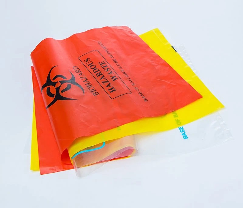 Autoclave Bags, Biohazard, Autoclavable Medical Waste Bags - Image 4